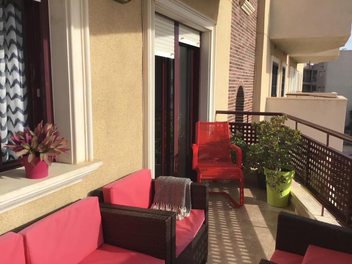 Apartamento Lavanda , Costamarina, Cabo Roig Dehesa de Campoamor  외부 사진