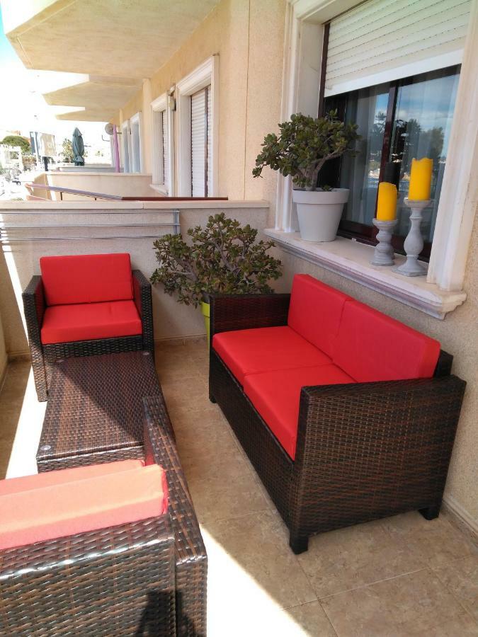 Apartamento Lavanda , Costamarina, Cabo Roig Dehesa de Campoamor  외부 사진